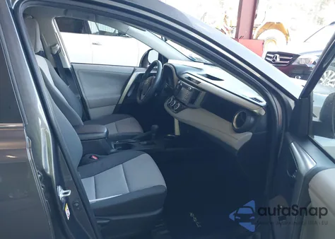 2013 Toyota Rav4 Le из США, поврежденный, VIN JTMBFREV1D5021870